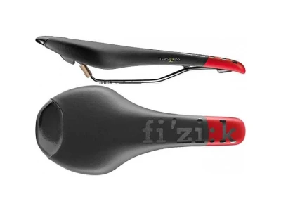 Red Fizik Tundra Saddle Fizik Tundra K:ium Black/glossy Red Veloplus