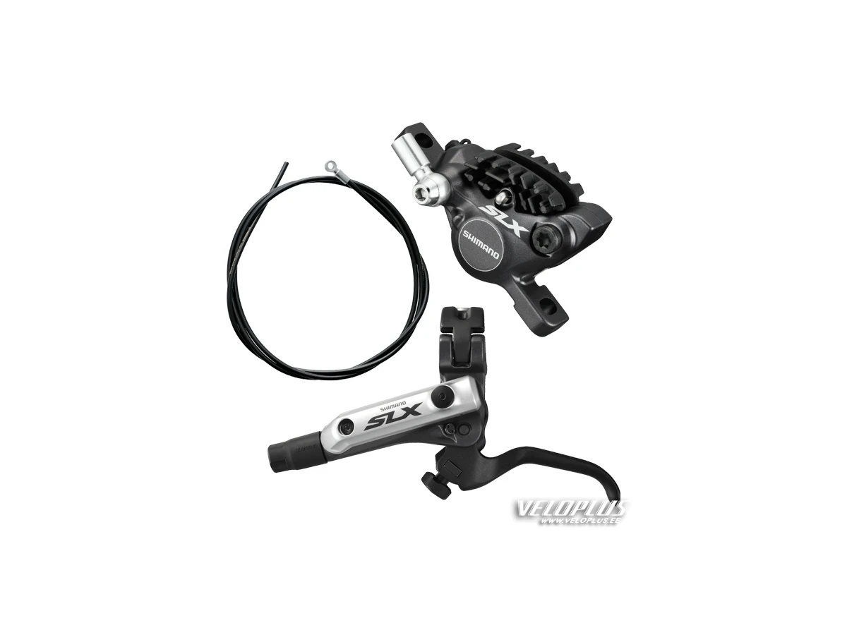 Ketaspidur SHIMANO BL-M675 / BR-M675 link+kõri+pidur vasak