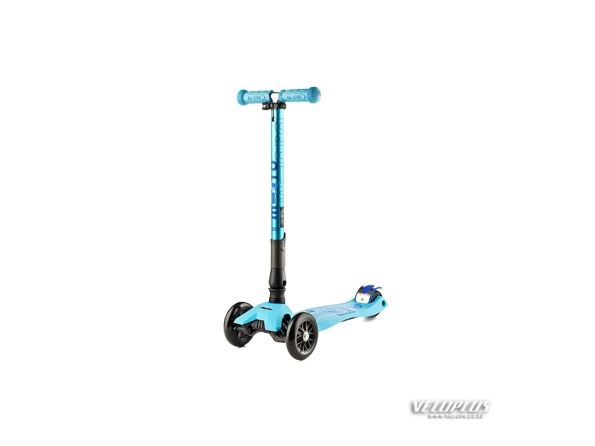 Scooter Micro Maxi Deluxe Foldable bright blue