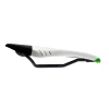 Saddle Fizik Tundra M3 black/white/green thumbnail 1