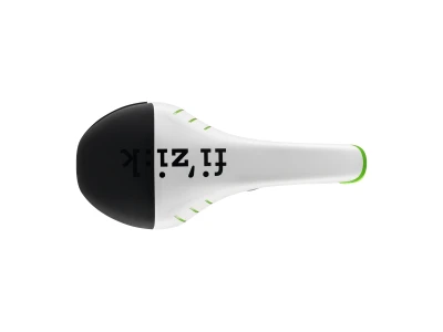 Saddle Fizik Tundra M3 black/white/green