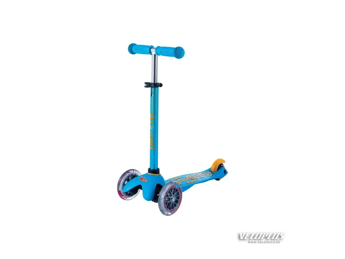 Tõukeratas Micro Mini Deluxe ookeani sinine