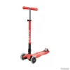 Scooter Micro Maxi Deluxe LED foldable coral rose thumbnail 1