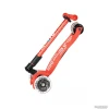Scooter Micro Maxi Deluxe LED foldable coral rose thumbnail 2