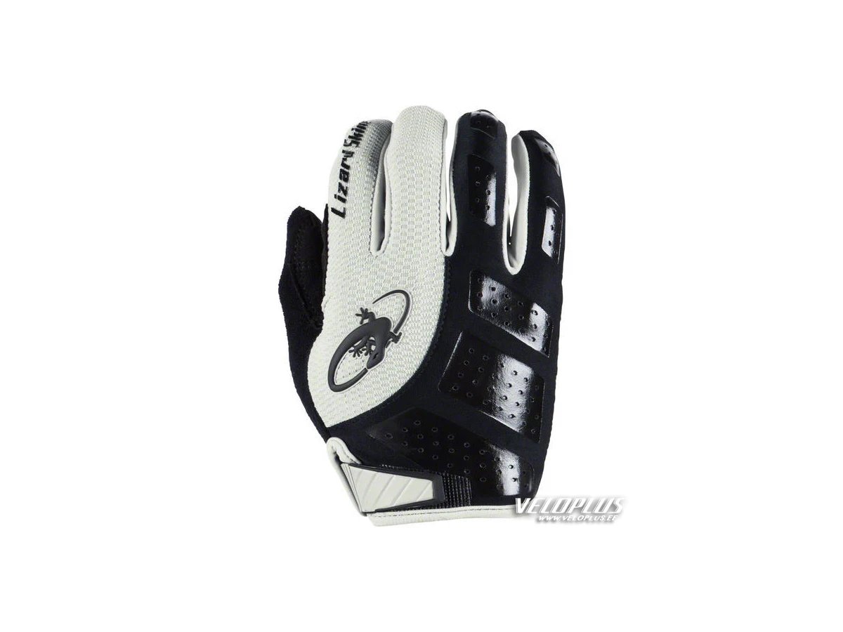 Pikad kindad Lizard Skins MONITOR SL GEL must//helehall XXS (6)