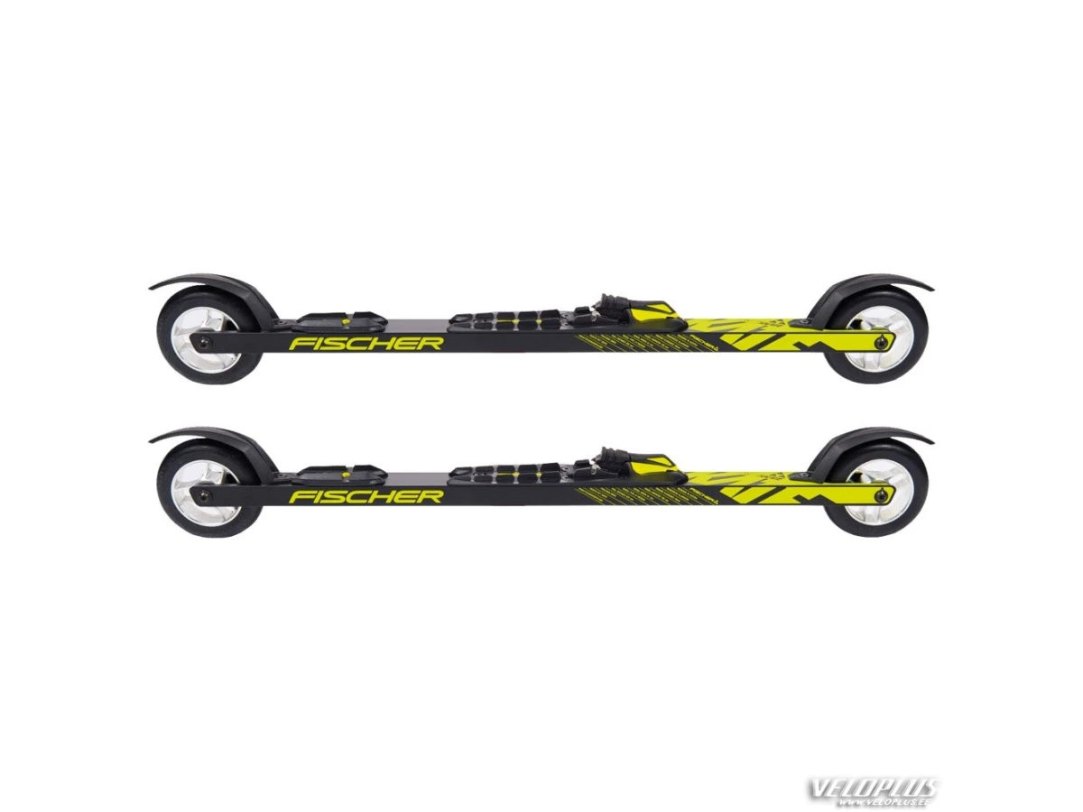 Rollerskis FISCHER RC7 SKATE MOUNTED