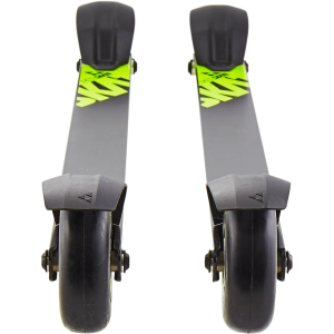 FISCHER RC5 SKATE rollerskis (with bindings)