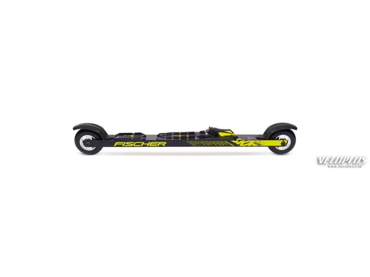 Rollerskis FISCHER RCJ SKATE with bindings