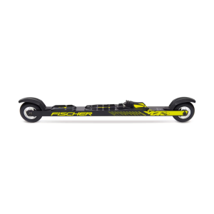 Rollerskis FISCHER RCJ SKATE with bindings