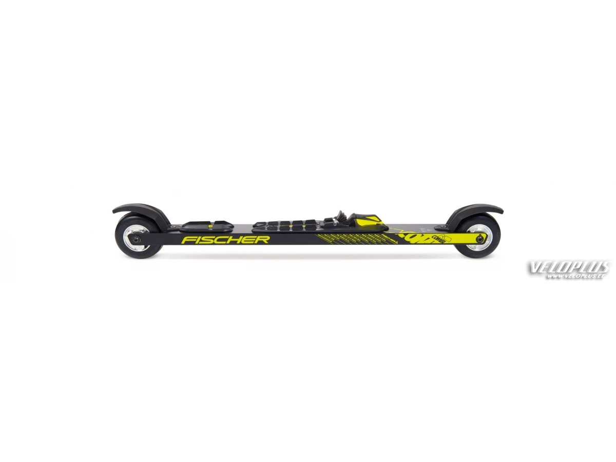 Rollerskis FISCHER RCJ COMBI with bindings