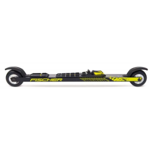 Rollerskis FISCHER RCJ COMBI with bindings