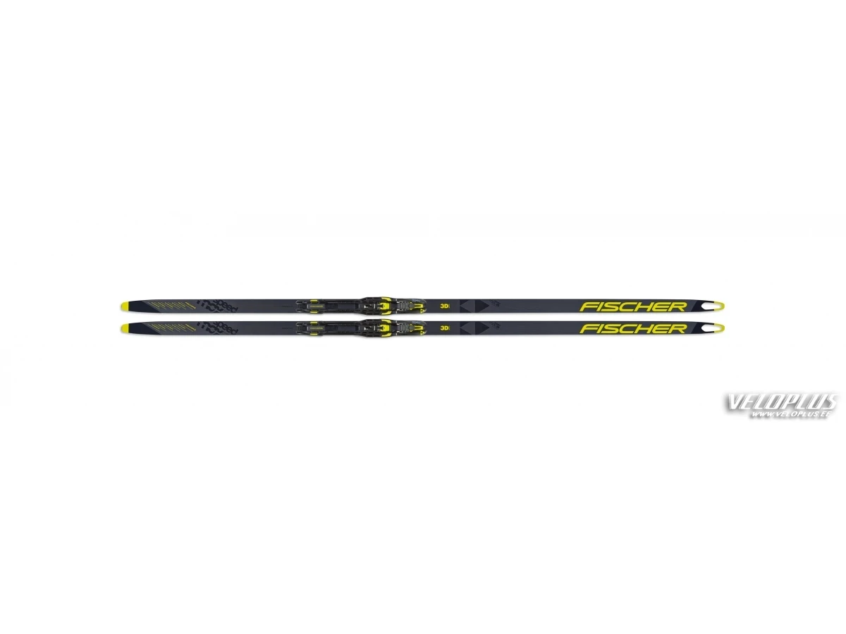 Skis Fischer SPEEDMAX 3D SKATE PLUS MED IFP 181cm