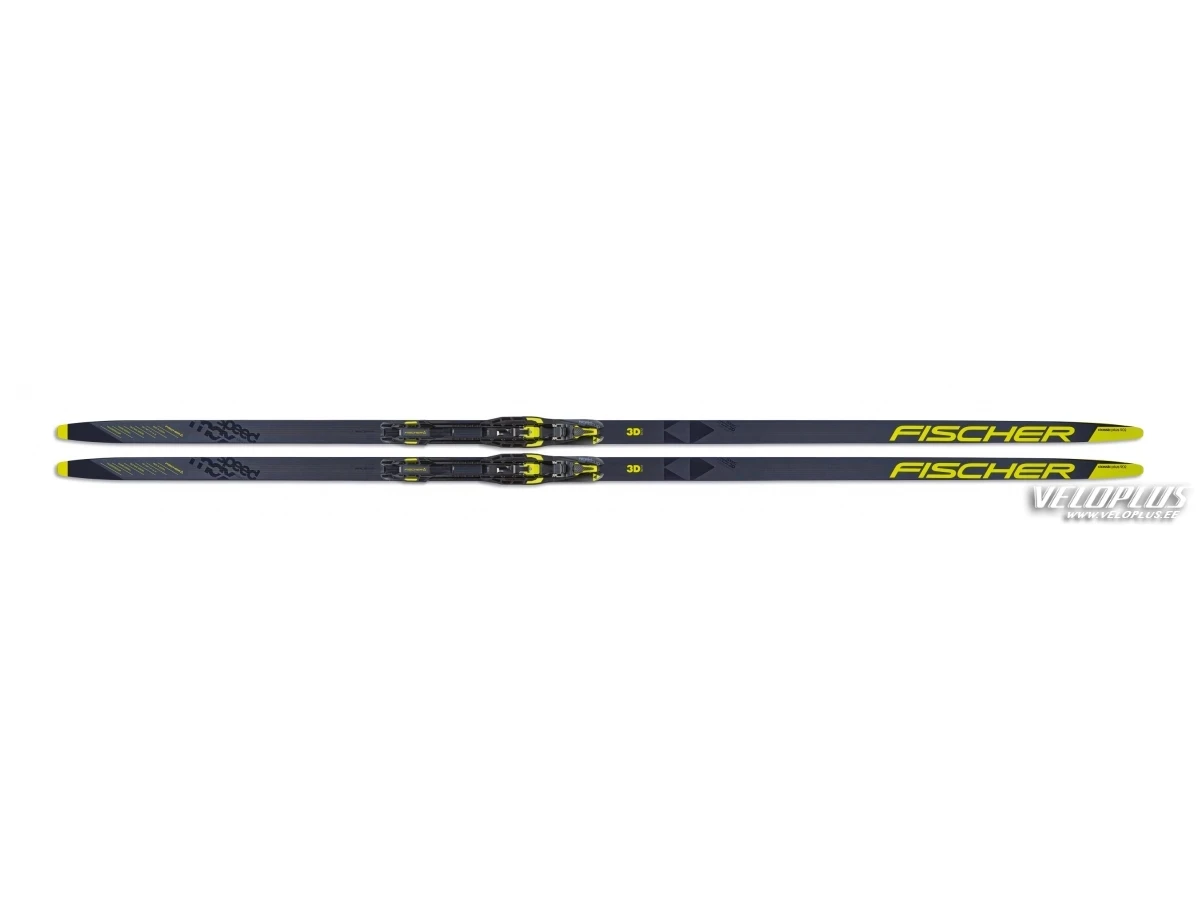 Suusad Fischer Speedmax 3D 812 medium IFP klassika 207