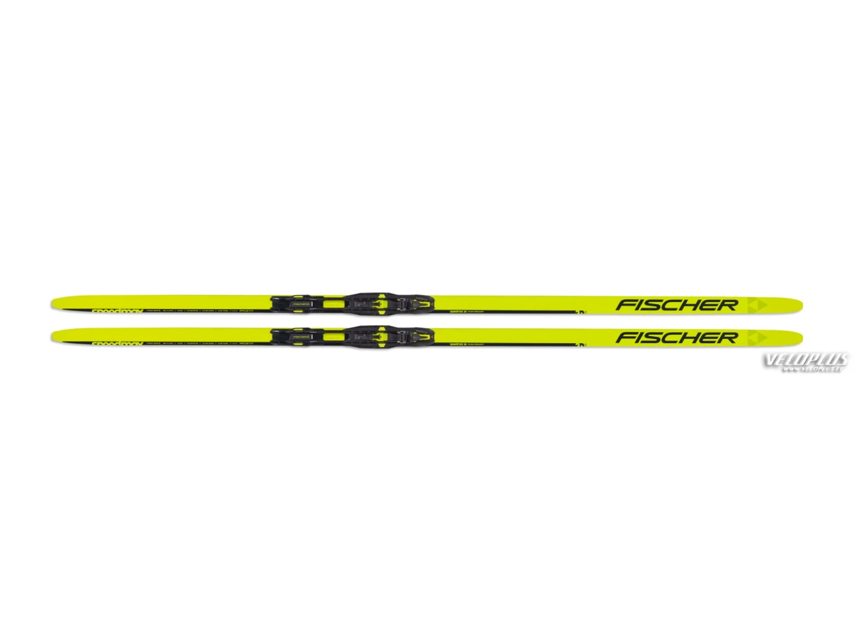 Skis  FISCHER SPEEDMAX 3D DOUBLE POLING SPRINT 191cm >50-100kg