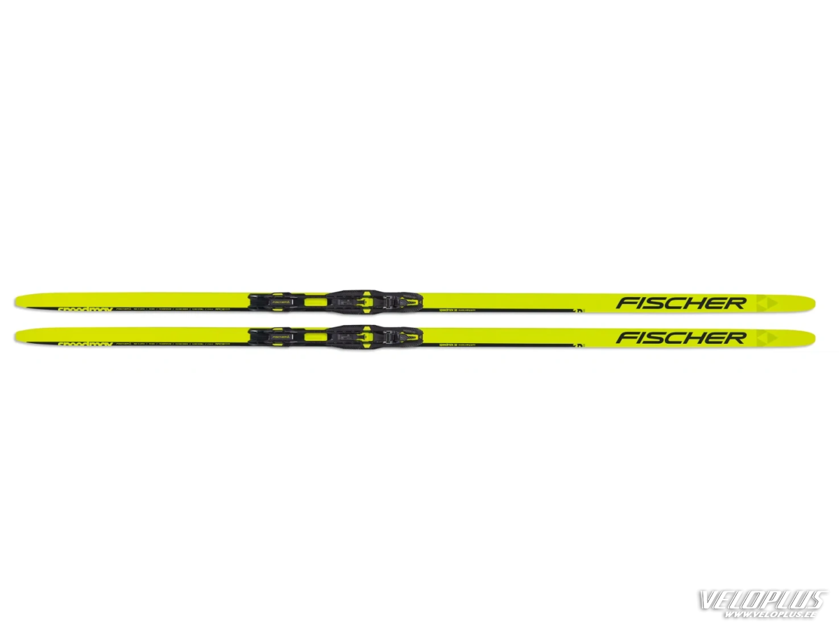 Skis  FISCHER SPEEDMAX 3D DOUBLE POLING SPRINT 191cm >50-100kg