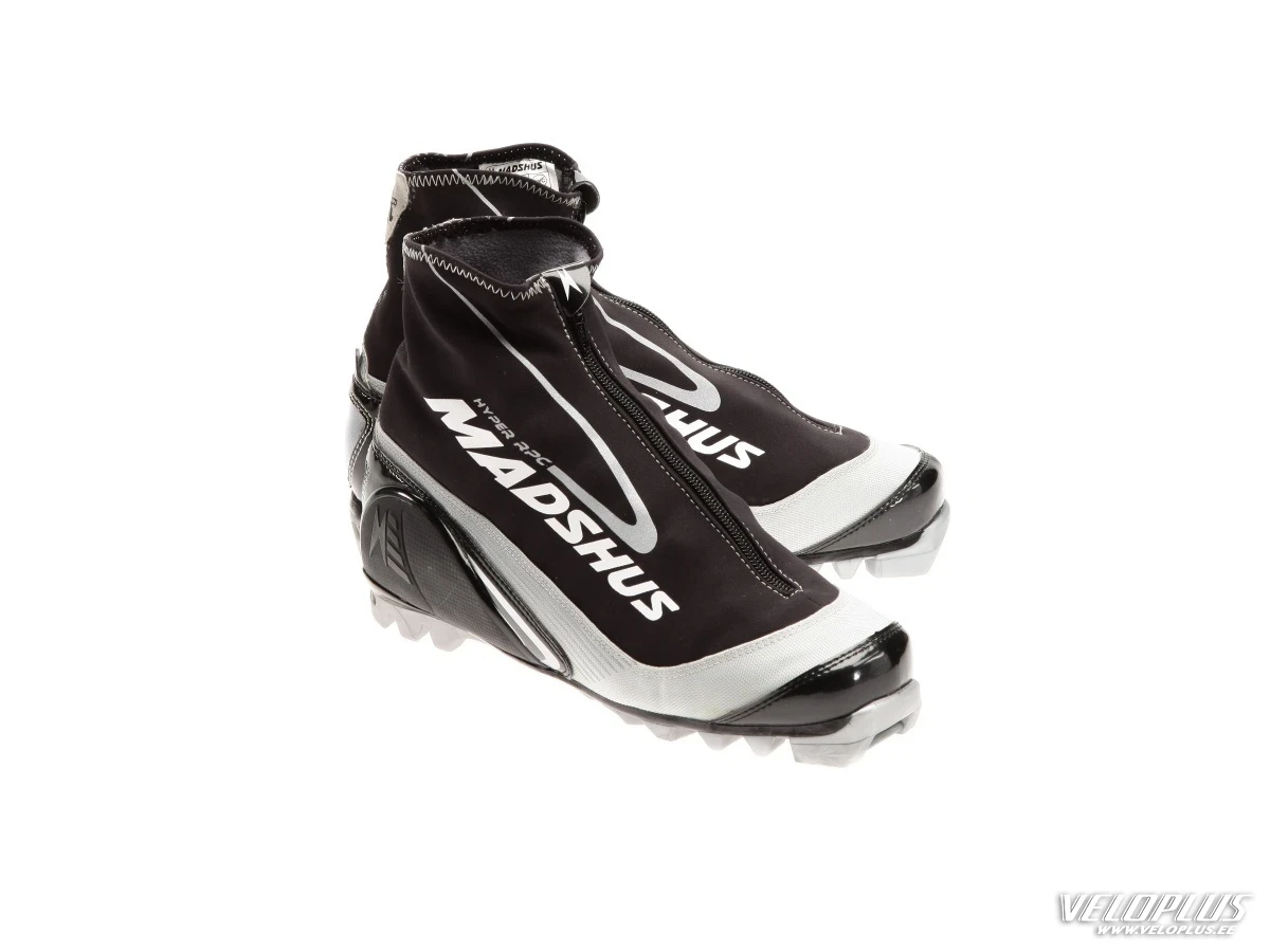 Ski boots Madshus Hyper RPC 45 classic black/grey