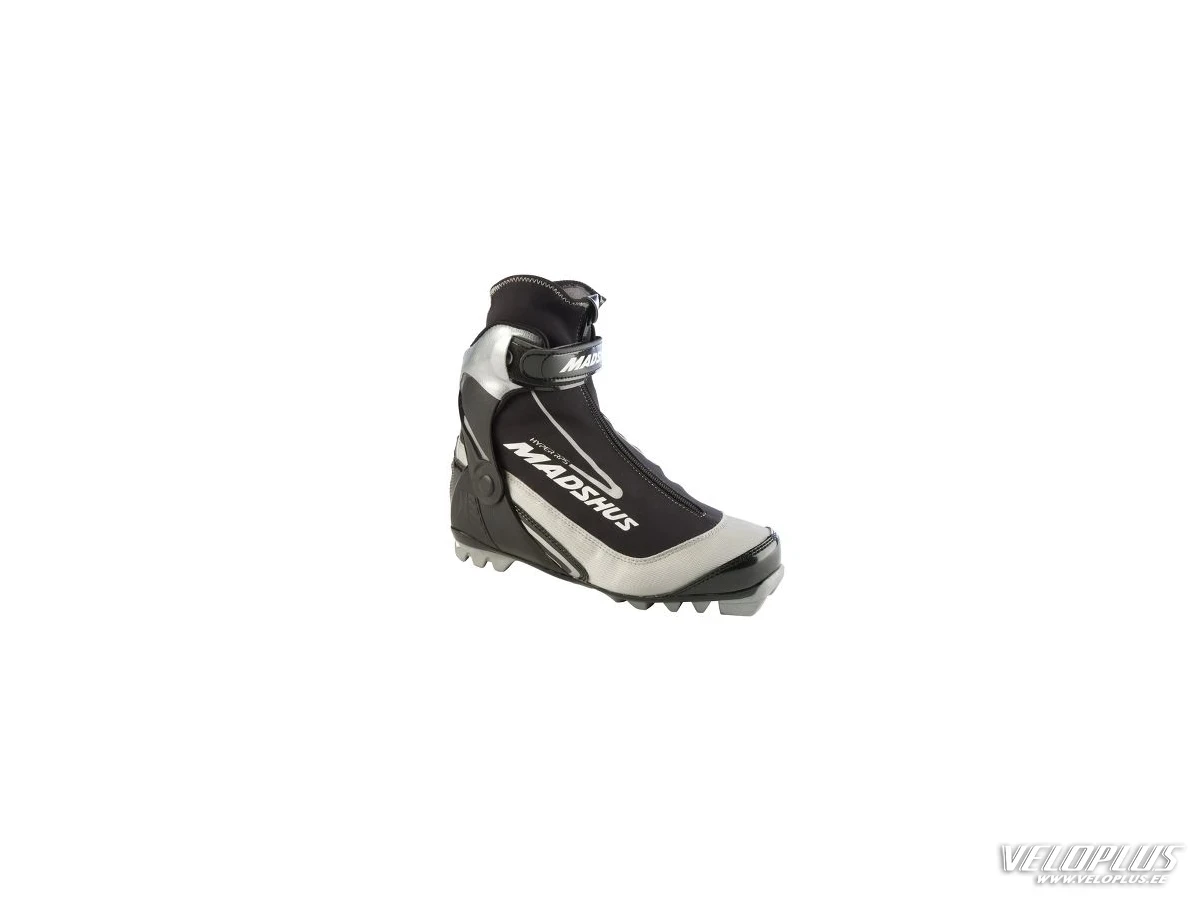 Ski boots Madshus Hyper RPS 46 black/grey