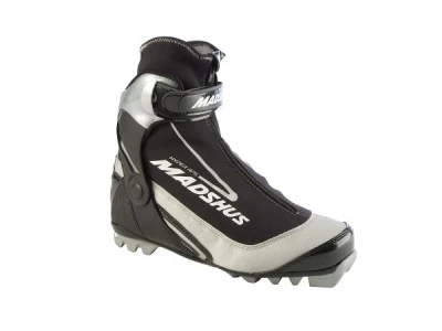Ski boots Madshus Hyper RPS 46 black/grey