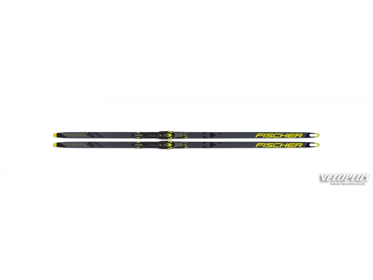 Sukset Fischer Carbonlite +Stiff IFP Skate 191