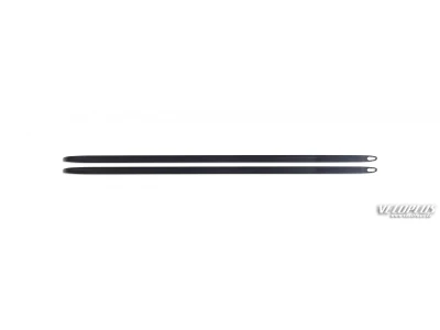 Sukset Fischer Carbonlite +Stiff IFP Skate 191