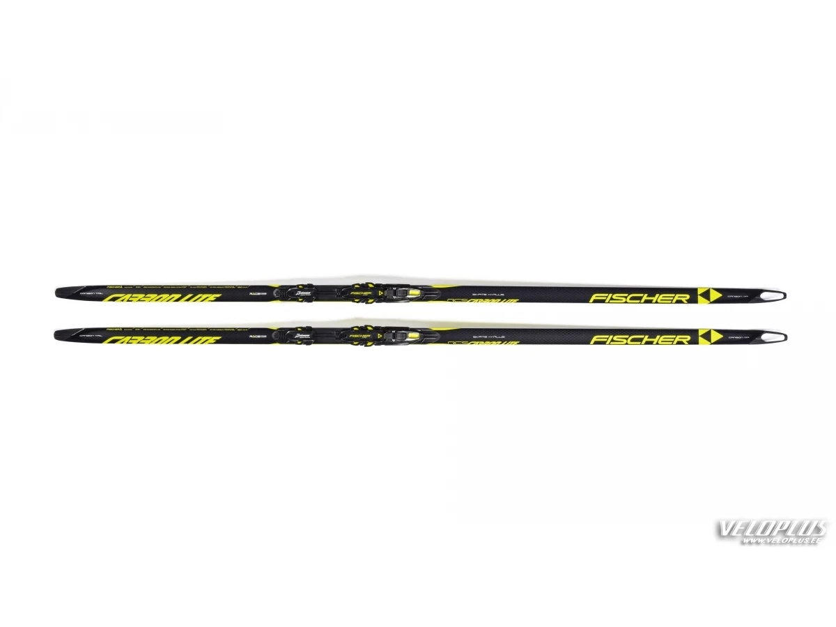 Skis Fischer Carbonlite SKATE H+ MED NIS 191