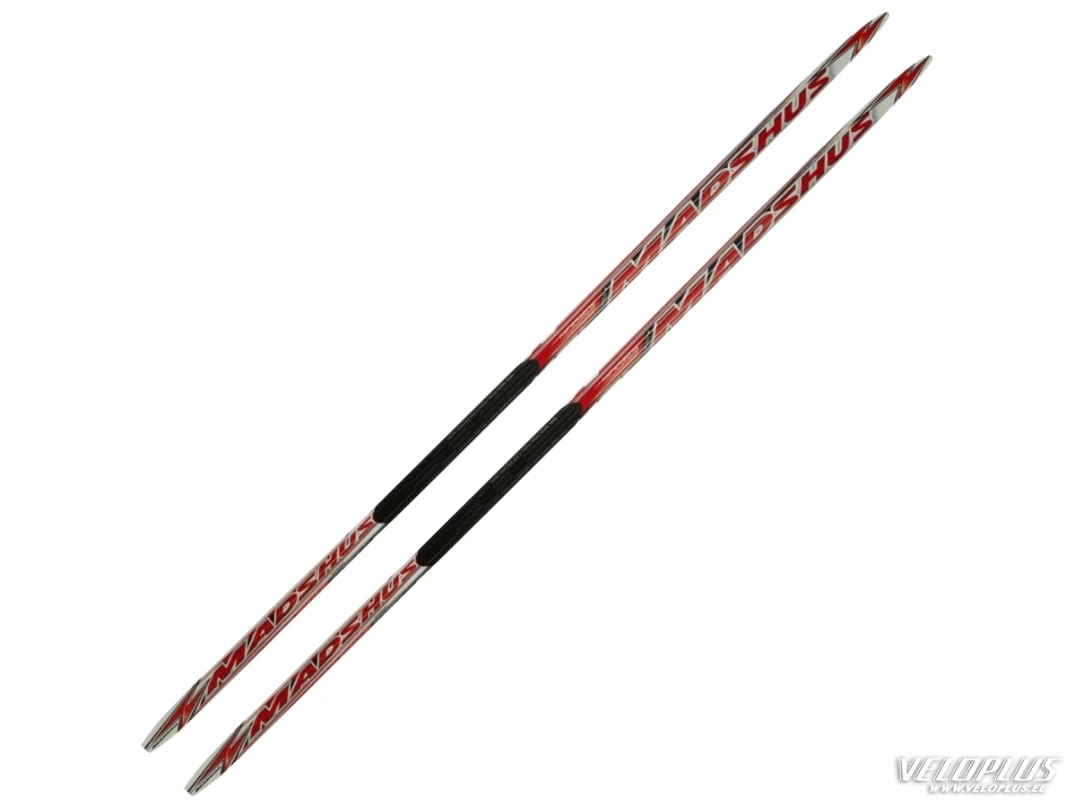 Suusad Madshus Hypersonic skate 190cm 80-95kg red/black