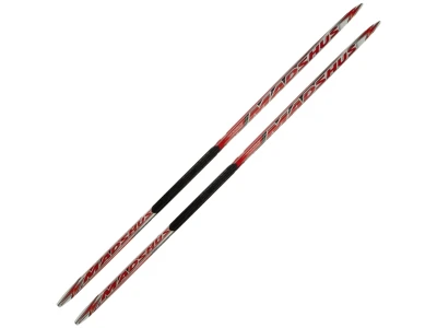 Suusad Madshus Hypersonic skate 190cm 80-95kg red/black