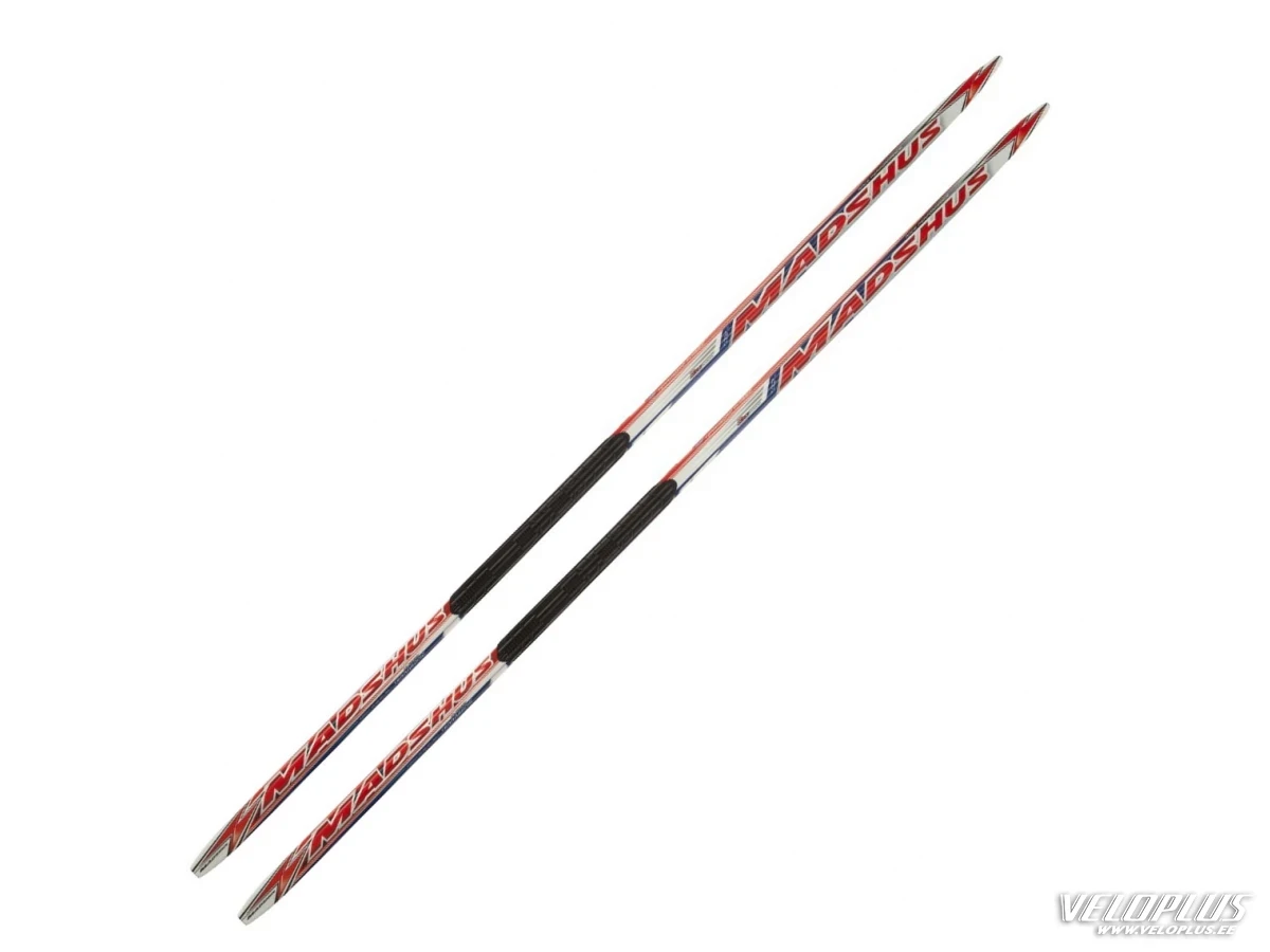 Suusad Madshus Terrasonic klassika 205cm 80-95kg punane/sinine