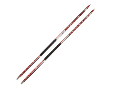 Suusad Madshus Terrasonic klassika 205cm 80-95kg punane/sinine