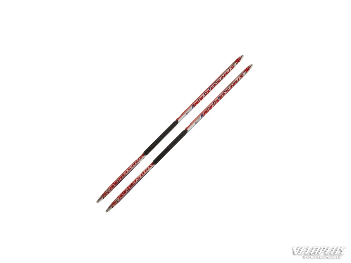 Лыжи Madshus Terrasonic uisk 185cm 70-85kg коньковый стиль красный/голубой