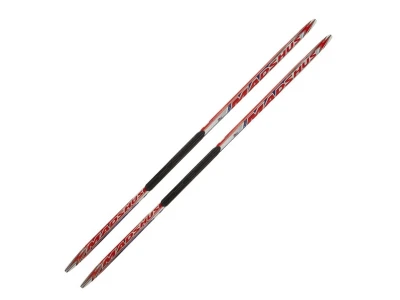 Лыжи Madshus Terrasonic uisk 185cm 70-85kg коньковый стиль красный/голубой