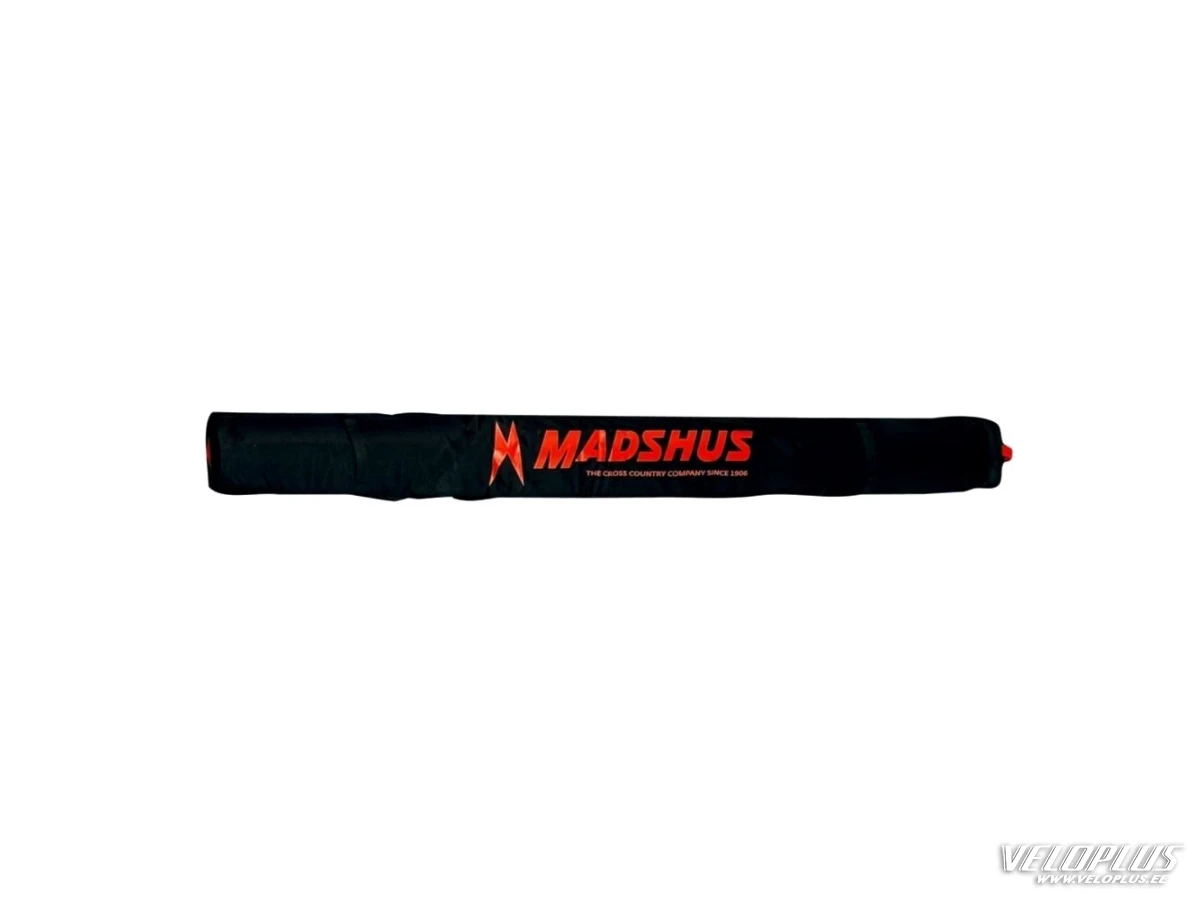 Skibag Madshus 1-2 pair 13-14 black/red
