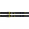 Classic skis FISCHER TWIN SKIN CARBON PRO STIFF 207cm thumbnail 1