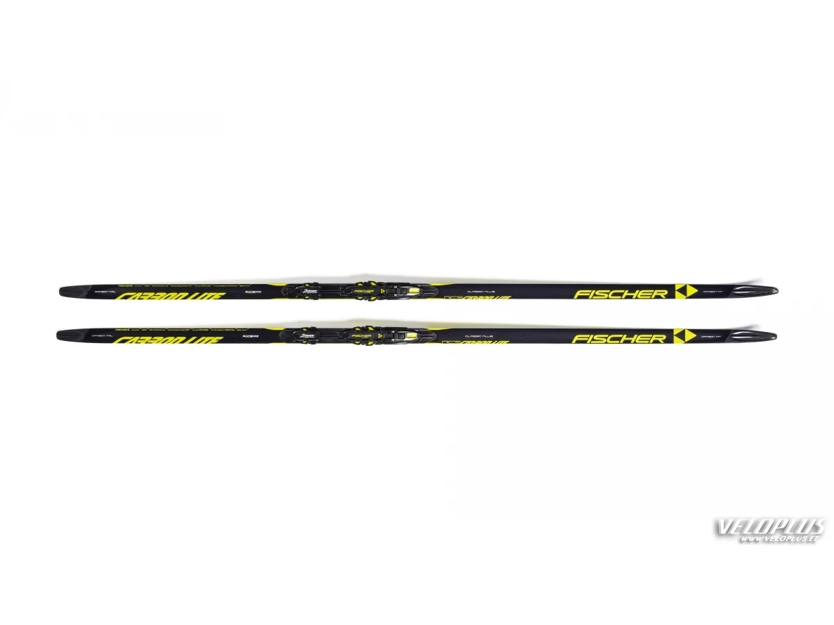 Suusad Fischer Carbonlite CL + MED NIS klassika 202