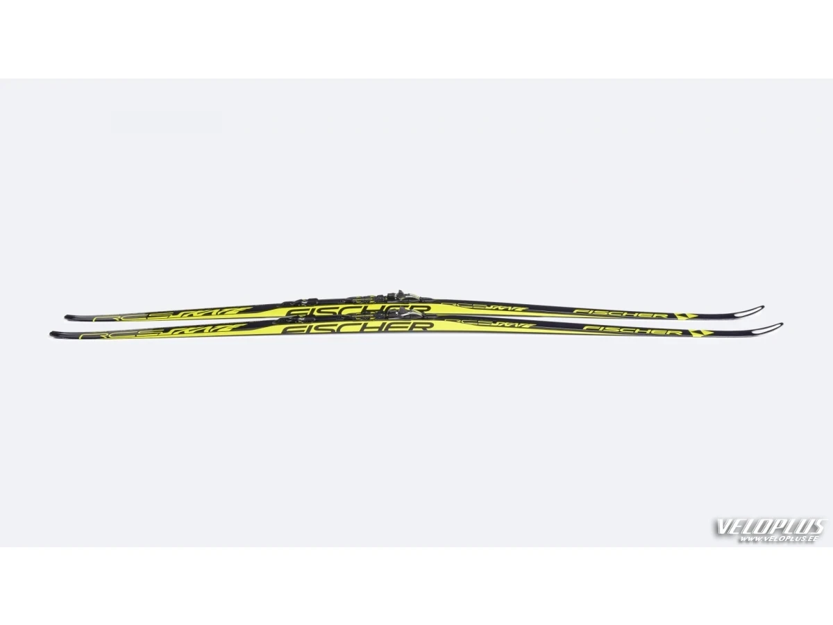 Skis Fischer RCS SK + MED NIS 192