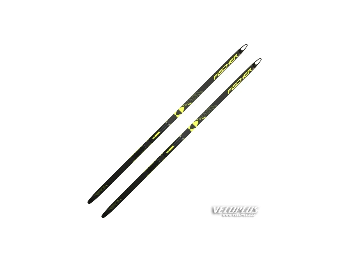 Skis Fischer RCS Skate + Med IFP 186
