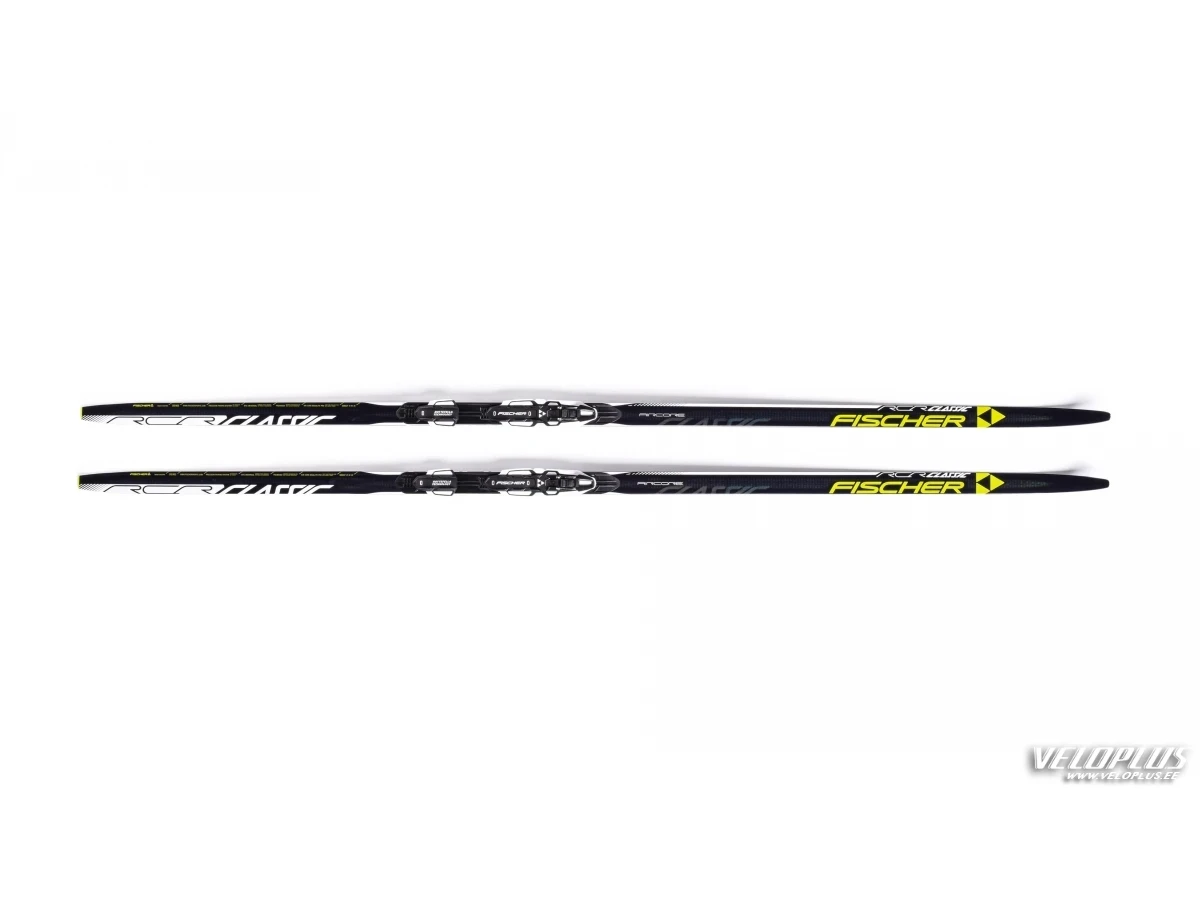 Suusad Fischer RCR CL MED NIS klassika 207
