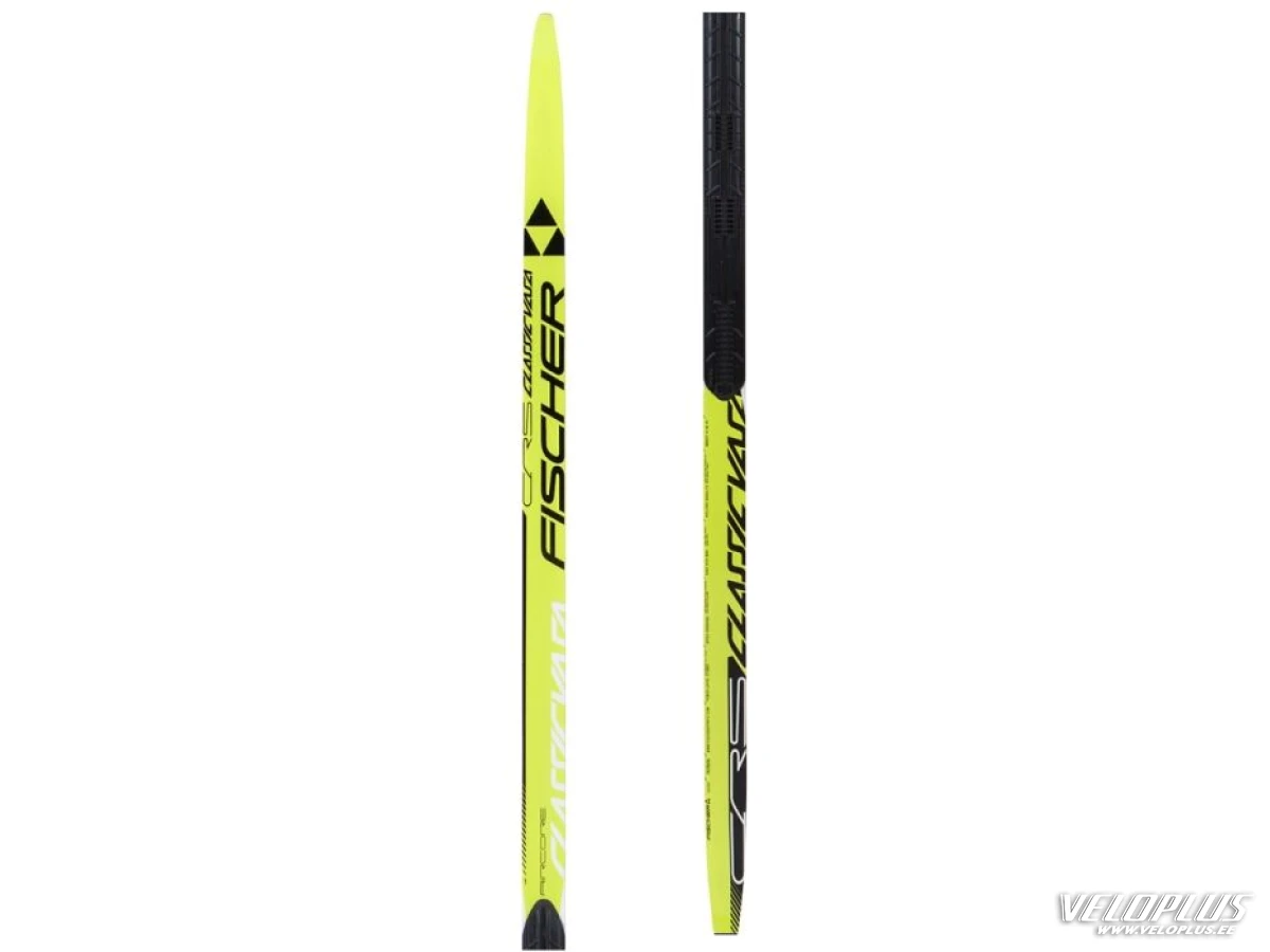 Klassikasuusad Fischer CRS ZERO+ VASA NIS CL 207cm >65-70kg FA:36 