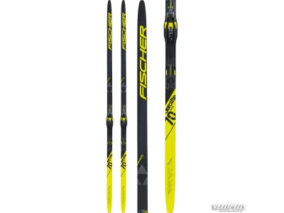 Skate skis Fischer AEROLITE SKATE 70 STIFF SET 186cm + NNN bindings >75-90kg