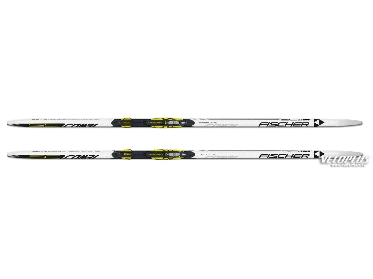 Suusad Fischer SC Combi NIS 192