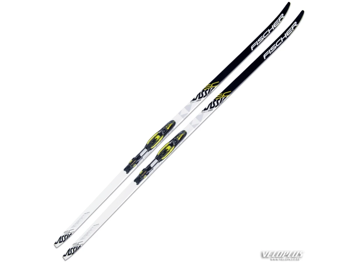 Skis Fischer SC Classic IFP 197