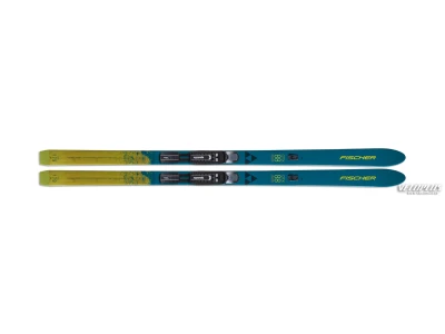 Backcountry skis EXCURSION 88 CROWN/ SKIN XTRALITE 199cm >80-100kg