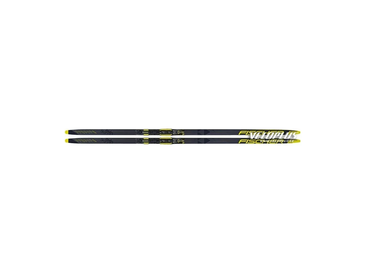 Skis Fischer Twin Skin Carbon JR IFP classic 182