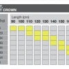 Skis Fischer Sprint Crown NIS 130 thumbnail 3