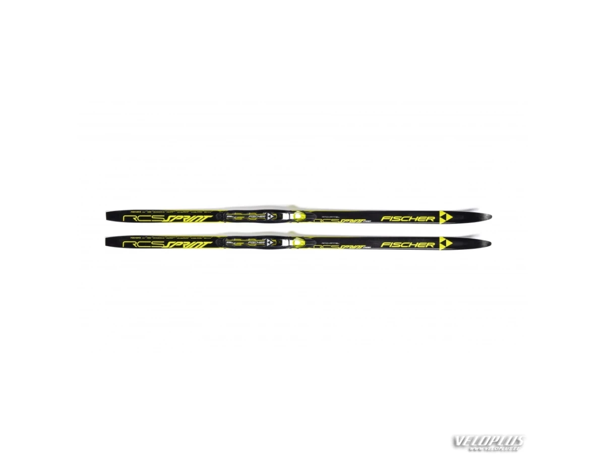 Skis Fischer Sprint Crown NIS 130