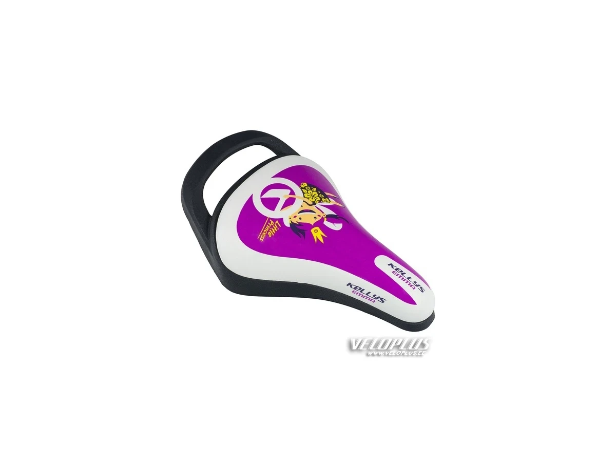 Saddle KLS EMMA 018, purple
