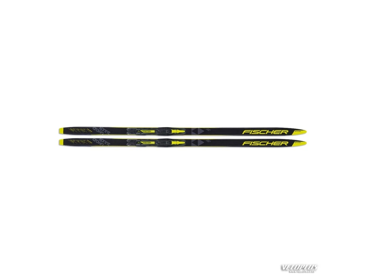Skis Fischer Sprint Crown JR IFP 150