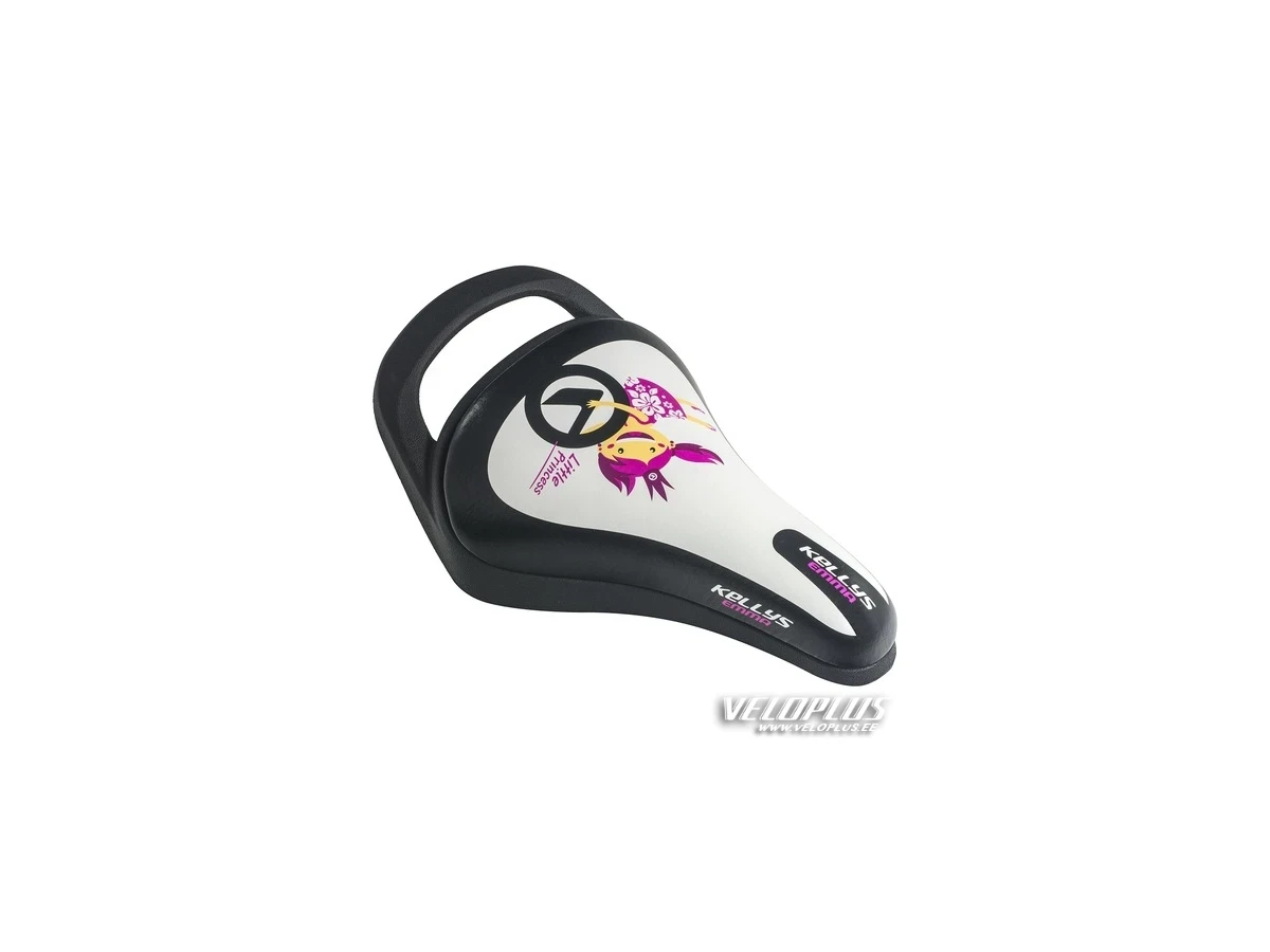 Saddle KLS EMMA 018, white