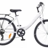 Kids bike Cindy 24“ City N3 white thumbnail 1