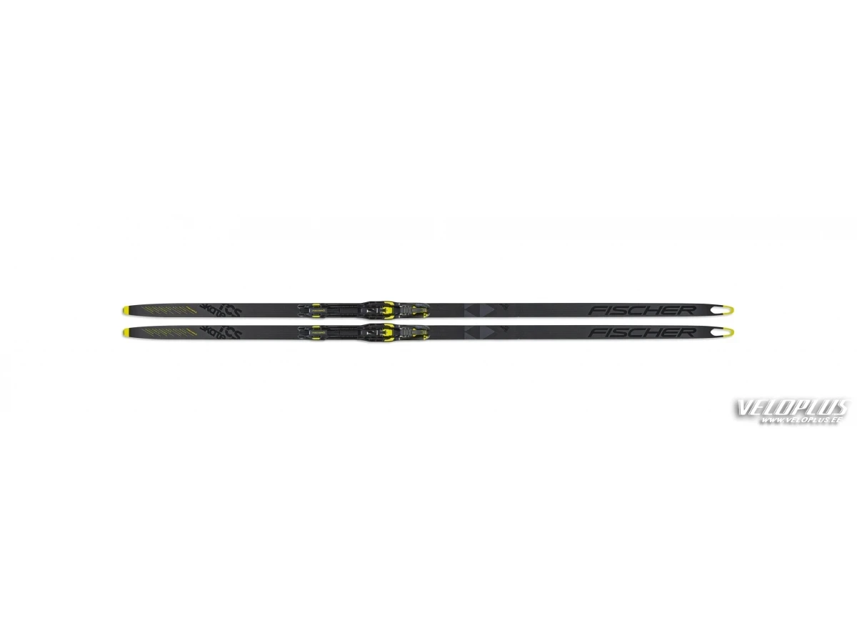 Uisusuusad Fischer RCS SKATE PLUS STIFF 186 +side Race Skate IFP